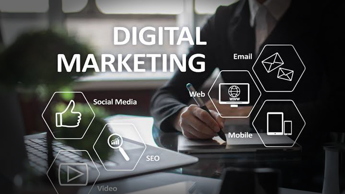Digital Marketing Strategies